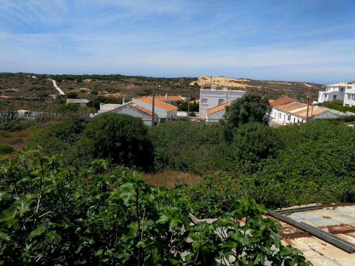 Casa Luminosa Hotell Carrapateira Eksteriør bilde