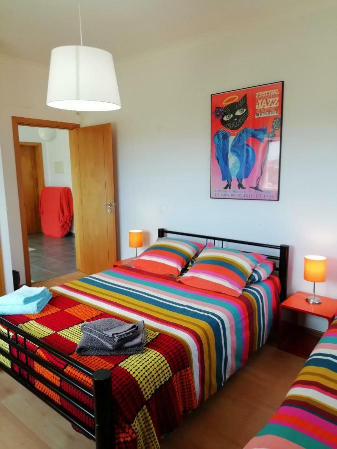 Casa Luminosa Hotell Carrapateira Eksteriør bilde