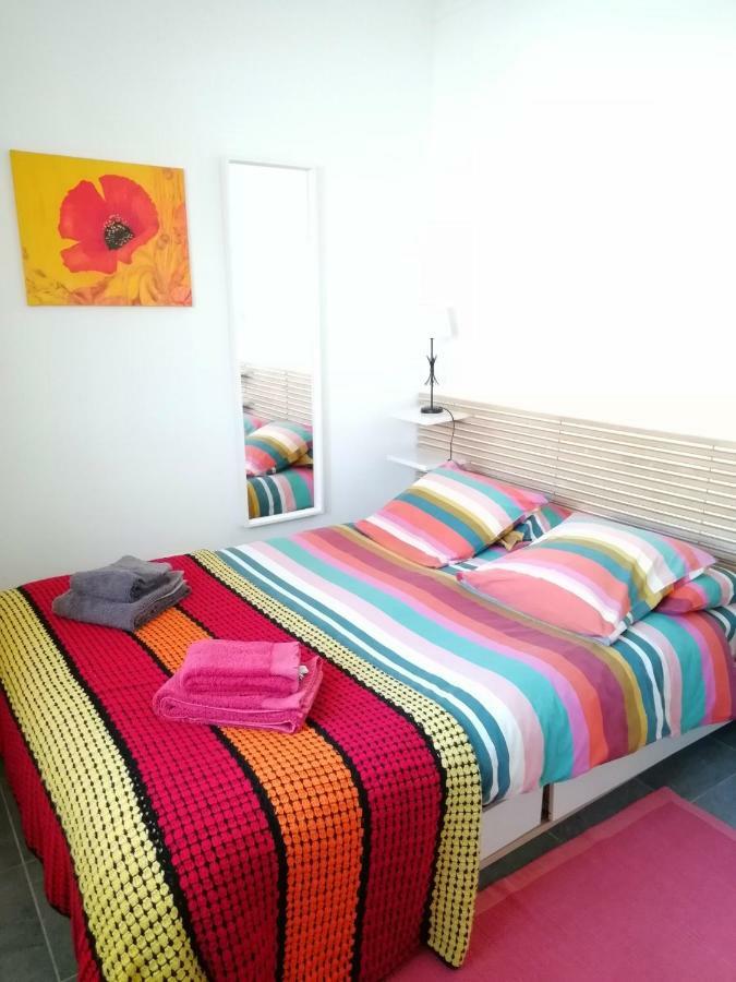 Casa Luminosa Hotell Carrapateira Eksteriør bilde