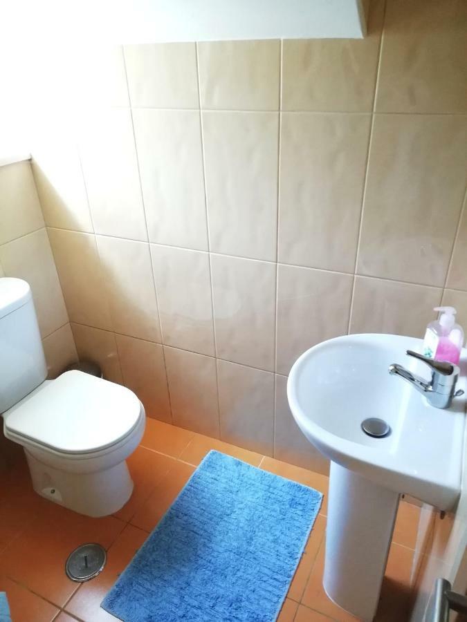 Casa Luminosa Hotell Carrapateira Eksteriør bilde