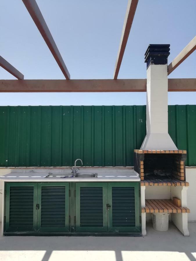 Casa Luminosa Hotell Carrapateira Eksteriør bilde