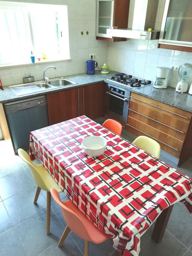 Casa Luminosa Hotell Carrapateira Eksteriør bilde